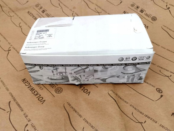 Volkswagen OE 3D0253144R, DWP451349OE Підсилювач кронштейна вихлопної труби VW Phaeton 3D0253144R