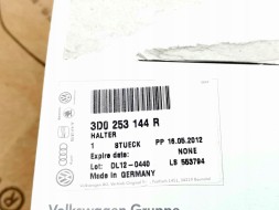 Volkswagen OE 3D0253144R, DWP451349OE Підсилювач кронштейна вихлопної труби VW Phaeton 3D0253144R