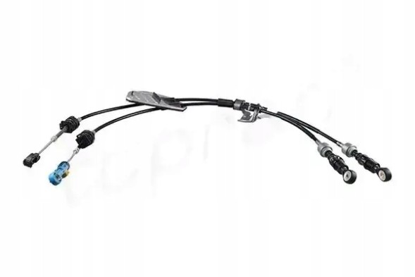 Topran 601 257 Трос перемикання передач 601 257 topran toyota