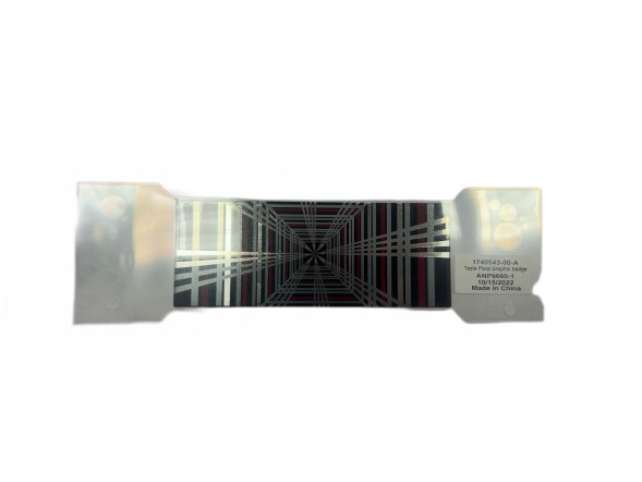 TESLA TECHNICS Емблема Tesla S X PLAID для тунелю 1740543-00-A НОВА