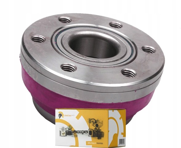 Spartan Parts SPP 150.010.0098 ПІДШИПНИК СТУЧИНИ ПЕРЕДНЬОГО КОЛЕСА IVECO DAILY 90+/96+