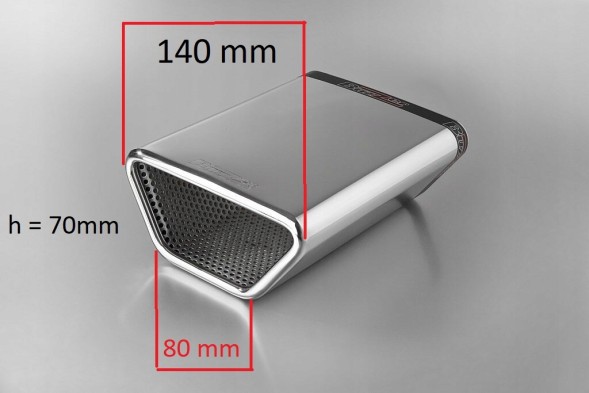 BUZZER ZZ 305XP Спортивна підказка OPEL OPC