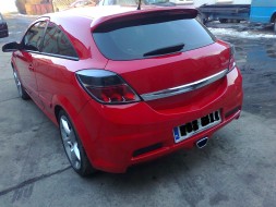 BUZZER ZZ 305XP Спортивна підказка OPEL OPC