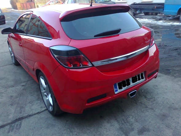 BUZZER ZZ 305XP Спортивна підказка OPEL OPC