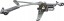 Mercedes-Benz OE A2469065900 A2468200040 Механізм склоочисників Mercedes-Benz OE передній