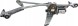 Mercedes-Benz OE A2469065900 A2468200040 Механізм склоочисників Mercedes-Benz OE передній