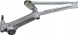 Mercedes-Benz OE A2469065900 A2468200040 Механізм склоочисників Mercedes-Benz OE передній