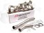 Schmiedmann SCME363439Z352 Колектор вихлопний Schmiedmann BMW E36/E34/E39/Z3 M50/M52 Спортивний