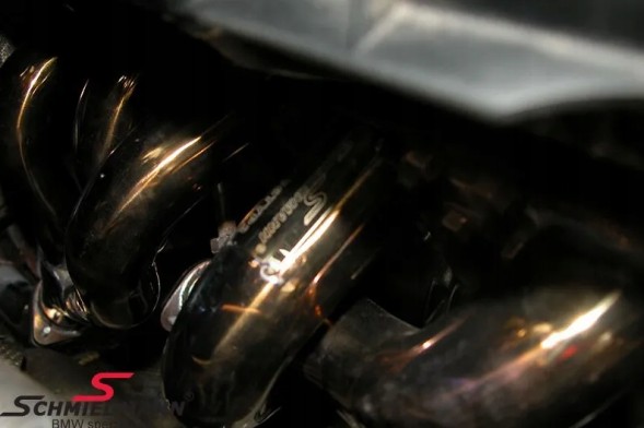 Schmiedmann SCME363439Z352 Колектор вихлопний Schmiedmann BMW E36/E34/E39/Z3 M50/M52 Спортивний