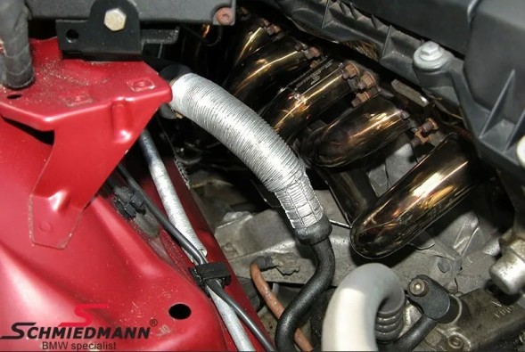Schmiedmann SCME363439Z352 Колектор вихлопний Schmiedmann BMW E36/E34/E39/Z3 M50/M52 Спортивний