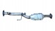 JMJ 1091583 Jmj каталізатор toyota avensis 1.8i 16v 7afe 1091583
