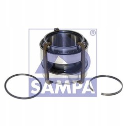 Sampa 244054048 ПІДШИПНИК МАСИ MAN TGA 03.00- ЗАДНІЙ 105X16