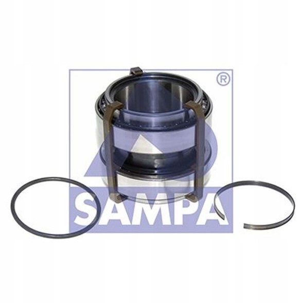 Sampa 244054048 ПІДШИПНИК МАСИ MAN TGA 03.00- ЗАДНІЙ 105X16