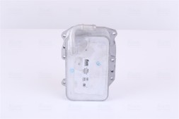 90852 NISSENS Радіатор охолодження оливи