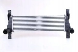Nissens 96222 Інтеркулер охолодження повітря 96222 nissens ford