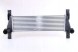 Nissens 96222 Інтеркулер охолодження повітря 96222 nissens ford