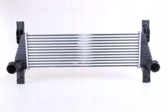 Nissens 96222 Інтеркулер охолодження повітря 96222 nissens ford
