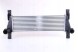 Nissens 96222 Інтеркулер охолодження повітря 96222 nissens ford