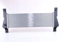 Nissens 96222 Інтеркулер охолодження повітря 96222 nissens ford
