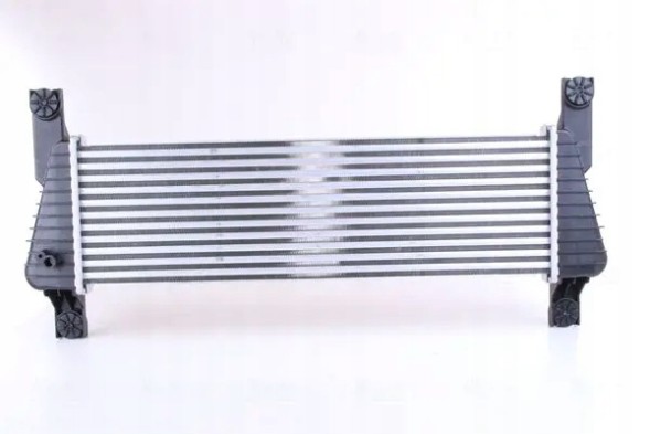 Nissens 96222 Інтеркулер охолодження повітря 96222 nissens ford