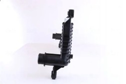 Nissens 96222 Інтеркулер охолодження повітря 96222 nissens ford