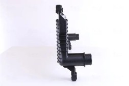 Nissens 96222 Інтеркулер охолодження повітря 96222 nissens ford