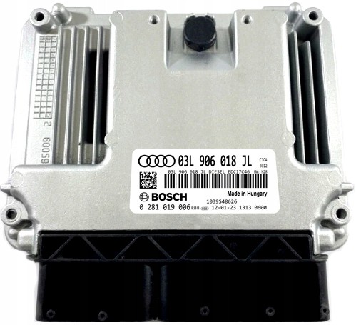 Audi OE 03L906018JH EDC17C46 03L906018JL 0281018458 OEM КОМП'ЮТЕР КЕРУВАННЯ ДВИГУНОМ AUDI A4 B8 A5 2.0 TDI 03L906018JH 03L906018JL