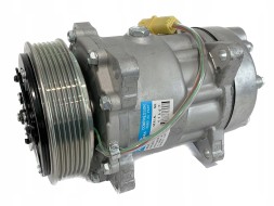 EURO KLIMA EKL33112-ZA, SD7V16-1240, SD7V16-1240F, 9639109580, 9646416780, 9655421780, 9659231580, 9687437780, 9687438080, 6453JN, 6453JQ, 6453LR, 6453LX, 6453RY КОМПРЕСОР КОНДИЦІОНЕРА PEUGEOT SD7V16-1240F 9646416780 9687438080 240578