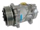EURO KLIMA EKL33112-ZA, SD7V16-1240, SD7V16-1240F, 9639109580, 9646416780, 9655421780, 9659231580, 9687437780, 9687438080, 6453JN, 6453JQ, 6453LR, 6453LX, 6453RY КОМПРЕСОР КОНДИЦІОНЕРА PEUGEOT SD7V16-1240F 9646416780 9687438080 240578