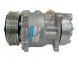 EURO KLIMA EKL33112-ZA, SD7V16-1240, SD7V16-1240F, 9639109580, 9646416780, 9655421780, 9659231580, 9687437780, 9687438080, 6453JN, 6453JQ, 6453LR, 6453LX, 6453RY КОМПРЕСОР КОНДИЦІОНЕРА PEUGEOT SD7V16-1240F 9646416780 9687438080 240578