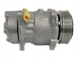 EURO KLIMA EKL33112-ZA, SD7V16-1240, SD7V16-1240F, 9639109580, 9646416780, 9655421780, 9659231580, 9687437780, 9687438080, 6453JN, 6453JQ, 6453LR, 6453LX, 6453RY КОМПРЕСОР КОНДИЦІОНЕРА PEUGEOT SD7V16-1240F 9646416780 9687438080 240578