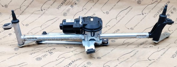 Volkswagen OE 572955023, DWP477392OE Механізм двигуна склоочисника VW Tiguan 572955023 RHD