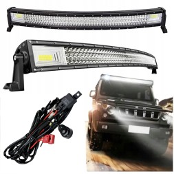 RGR 5905954325788 Робоча фара RGR LED 80 Вт 12 В 12800 лм 6500 К