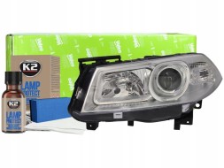 Valeo 043280 Valeo прожектор renault megane ii 09.02- лівий