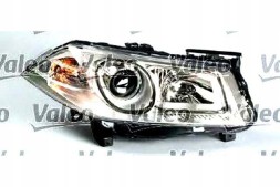 Valeo 043280 Valeo прожектор renault megane ii 09.02- лівий