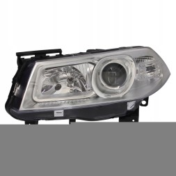 Valeo 043280 Valeo прожектор renault megane ii 09.02- лівий
