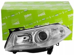 Valeo 043280 Valeo прожектор renault megane ii 09.02- лівий