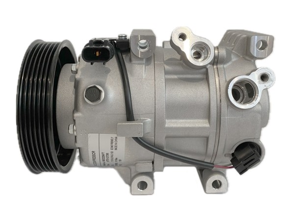 EURO KLIMA EKL32225-ZA, 97701-D7300, 10-4222, 890627, 700511213, 320141G, 51-1213, 852017N, 852140N, 97701A4100, 97701-A4100, 97701A4101, 97701-A4101, КОМПРЕСОР КОНДИЦІОНЕРА HYUNDAI KIA VS16E 97701-D7300