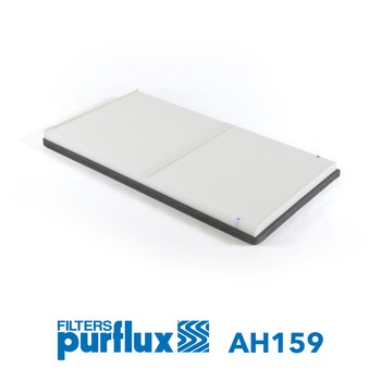 AH159 PURFLUX Повітряний фільтр салона