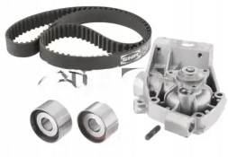 SNR KDP455.350 Комплект грм + водяний насос kdp455.350 snr