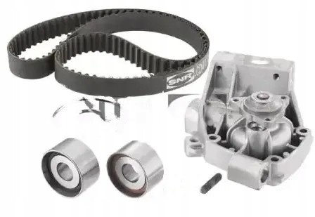 SNR KDP455.350 Комплект грм + водяний насос kdp455.350 snr