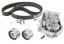 SNR KDP455.350 Комплект грм + водяний насос kdp455.350 snr