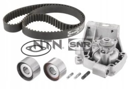 SNR KDP455.350 Комплект грм + водяний насос kdp455.350 snr