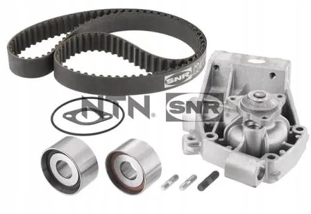SNR KDP455.350 Комплект грм + водяний насос kdp455.350 snr