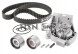 SNR KDP455.350 Комплект грм + водяний насос kdp455.350 snr