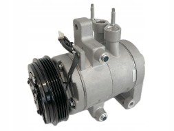 EURO KLIMA FL3H-19D629-CB / FL3H19D629CB КОМПРЕСОР КОНДИЦІОНЕРА FORD F-150 5.0 V8 (15-) FL3H-19D629-CB FL3H19D629CB