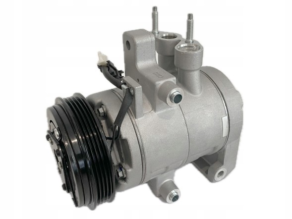 EURO KLIMA FL3H-19D629-CB / FL3H19D629CB КОМПРЕСОР КОНДИЦІОНЕРА FORD F-150 5.0 V8 (15-) FL3H-19D629-CB FL3H19D629CB