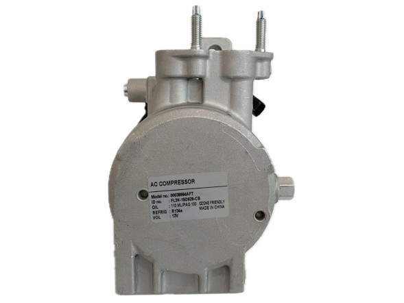 EURO KLIMA FL3H-19D629-CB / FL3H19D629CB КОМПРЕСОР КОНДИЦІОНЕРА FORD F-150 5.0 V8 (15-) FL3H-19D629-CB FL3H19D629CB