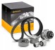 Continental CONTI.CT113.SET.ZE4WP1 Комплект ГРМ Continental з помпою води для дизельних двигунів
