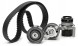 Continental CONTI.CT113.SET.ZE4WP1 Комплект ГРМ Continental з помпою води для дизельних двигунів